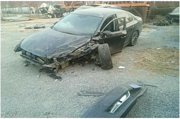 車輛損失價格評估